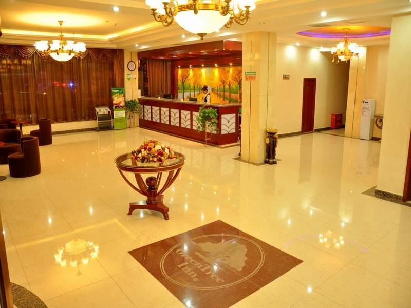 Greentree Inn Beijing Changping Shahe Metro Station Express Hotel Екстер'єр фото